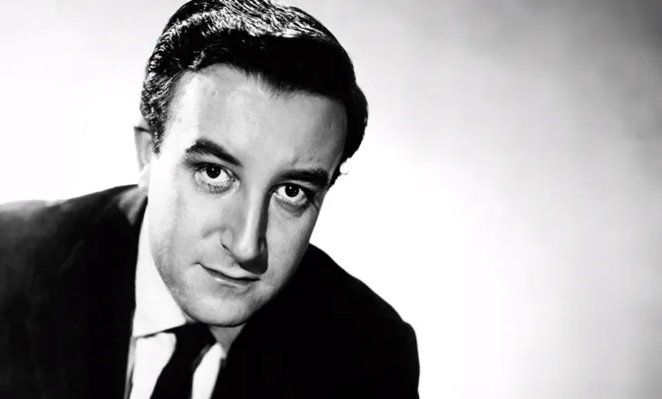 Peter Sellers, aktori britanik që u bë ikonë e komedisë