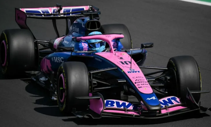 Pierre Gasly befason të gjithë, piloti i Alpine korr “pole position” e parë në karrierë në Monza