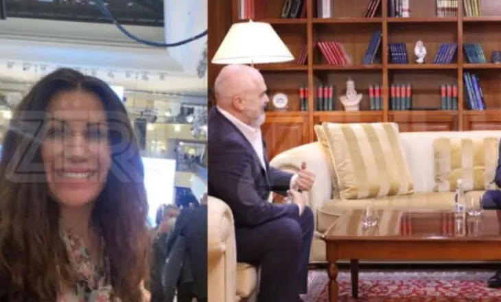 PIKANTE/ Si doli në punë me dorën e fashuar Presidenti Begaj për të dekretuar Vlora Hysenin në krye të SHISH