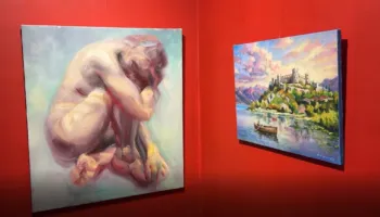 Piktorët mblidhen në Shkodër, edicioni i tretë i “Shkodra Art Residency”