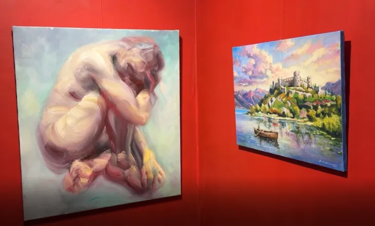 Piktorët mblidhen në Shkodër, edicioni i tretë i “Shkodra Art Residency”