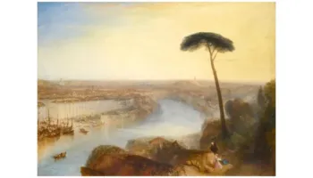 Piktura e rrallë e J.M.W. Turner pritet të shitet për 50 milionë paund