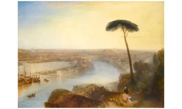 Piktura e rrallë e J.M.W. Turner pritet të shitet për 50 milionë paund