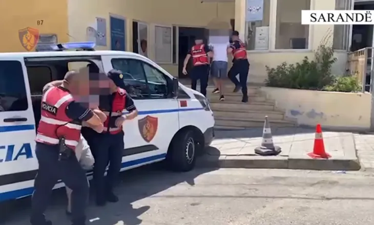 Plagosën me thika dy vëllezër në Sarandë, arrestohen në flagrancë 3 të rinjtë