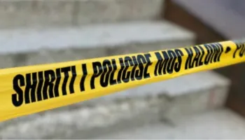 Plagoset me armë zjarri një 33-vjeçar nga Kosova në Tiranë, detajet e para