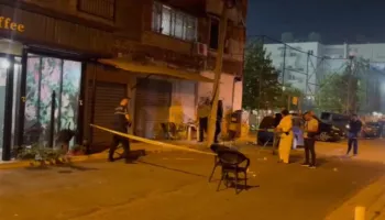 Plagosi dy persona në Laparakë mbëmjen e djeshme, arrestohet autori