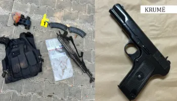 Plagosja e 29 vjeçarit në Kukës, vetëdorëzohet autori, policia: U negociua me familjarët