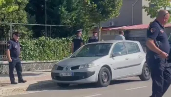 Plagosja me armë në Korçë/ Kush është autori që u arratis?