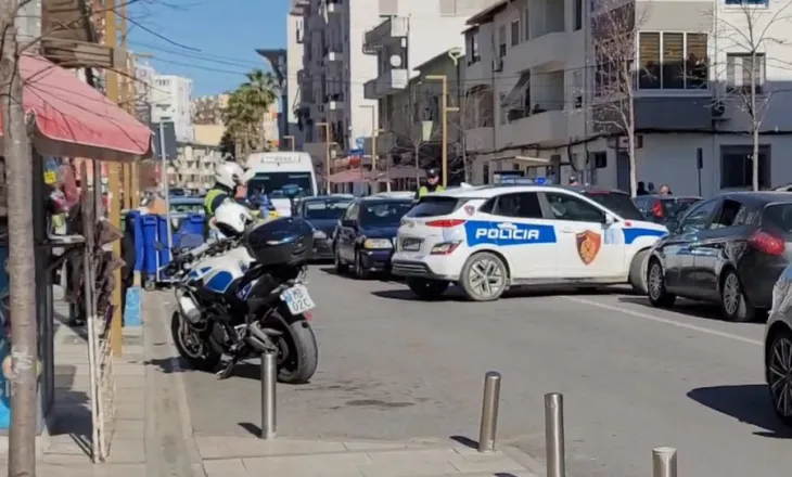 Plagosje me armë zjarri në Durrës
