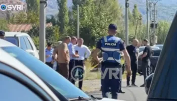 Plagosje në Lezhë