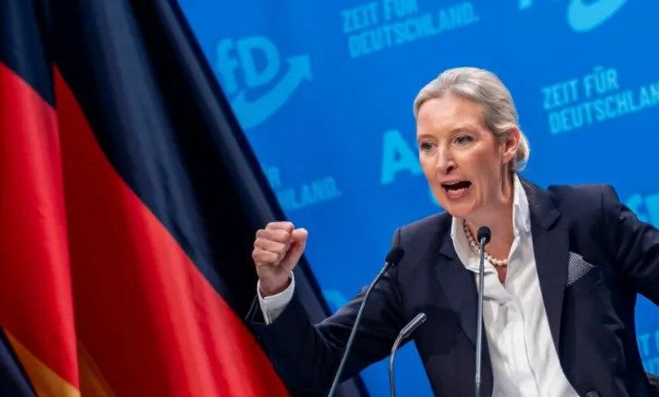 Plani “fshesa” në Gjermani, AfD-ja zotohet të deportojë mbi një milion refugjatë