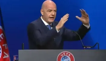 Plani i Infantinos për të mbajtur postin në FIFA, parashikohet një ndërhyrje në OKB!