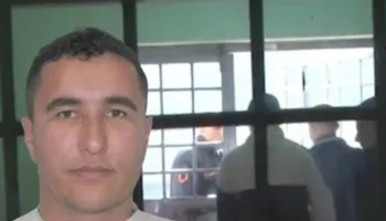 Plas grushti te ‘313’, Nuredin Dumani godet me grusht policin e burgjeve