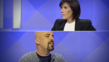 Plas sherri mes Klodi Lalës dhe Albatros Rexhajt: “Ti meriton të rrihesh siç të rrihte Buzhala!”