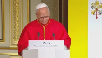 “Po humbasim njerëzillëkun nga AI”- Papa Leoni jep alarmin nga Franca: Makineritë do të marrin kontrollin e Tokës!