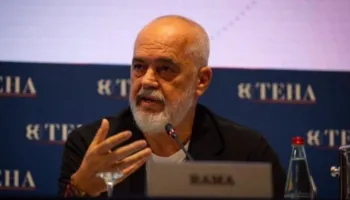 “Po më merr Putini në telefon!”- Rama batuta dhe mesazhe: Jemi i vetmi vend që nuk ka pasur një vizitë nga autoritetet ruse, nuk na merr malli!