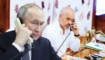 “Po më merr Putini në telefon”/ Rama “lë me gojën hapur” të pranishmit në Italit