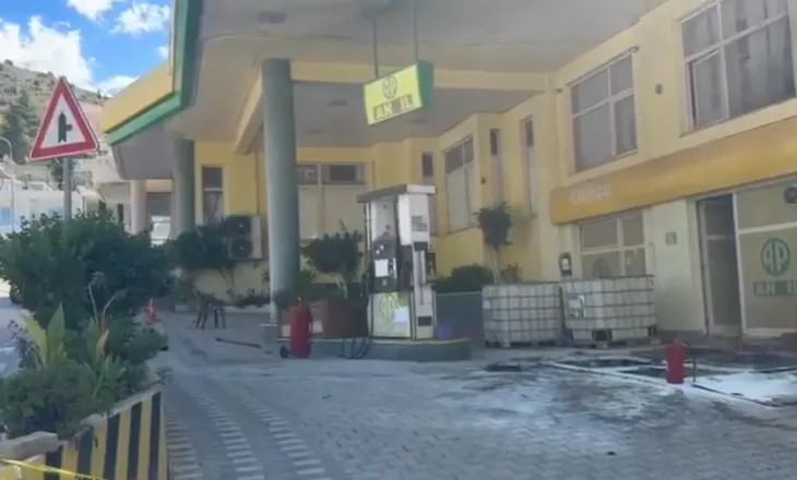 Po punohej me mjet prerës pranë karburantit, zbardhen detaje nga shpërthimi në Sarandë