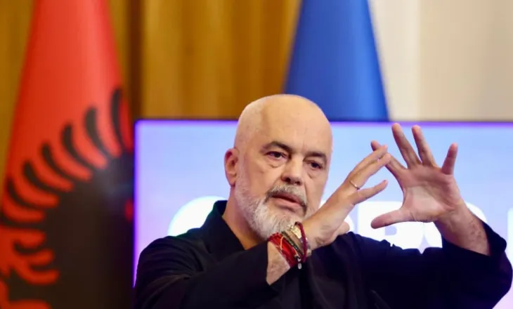 “Po qesh? Rama i kthehet socialistit: Do hani një të shtyrë që do i luteni Zotit…