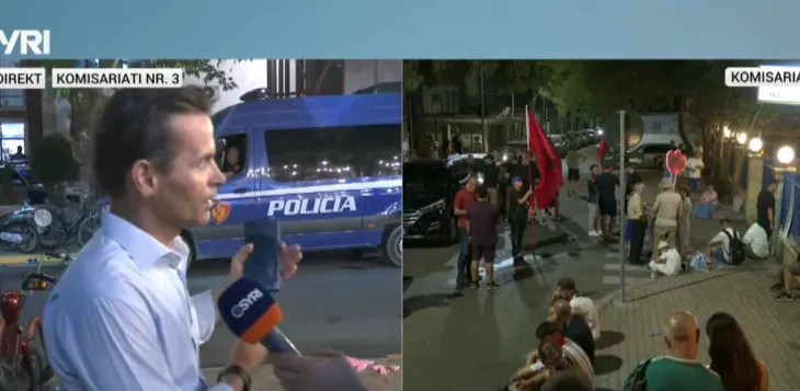 ‘Po shkelet Kushtetuta’/ Avokati denoncon: Policia nuk më lejon të takoj të arrestuarit, i kanë rrëmbyer telefonin