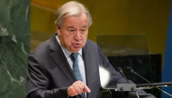 “Po shkojmë drejt një bote shumëpolare!”- Guterres ngre alarmin: Fantazma e spastrimit etnik, në prag të Bregut Perëndimor!