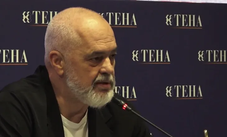 “Po zbrapsim kinezët, për Europën”, Rama nga Italia: Nuk kemi as marrëdhënie me Moskën, s’na merr malli