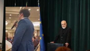 “Po zëvendësoni shqiptarët me të huaj”, përplasje mes Ramës dhe shqiptarit në Michigan: Ke pyetje apo fjalim