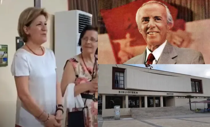 Poezi për Enverin? Lidhja e Shkrimtarëve dhe Artistëve Lushnjë përgënjeshtron lajmin: Ja e vërteta e videos