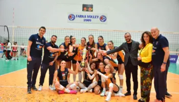 Pogradeci nuk ndalet, kampionët mundin Skënderbeun dhe fitojnë Kupën e Federatës