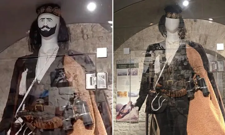 Polemikat për manekinin e Çerçiz Topullit në Gjirokastër, dorëheqje dhe reagime