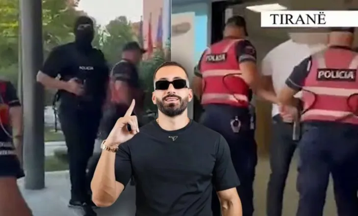 Policia e gjeti te shtëpia e shokut të tij/ Jozi: Nuk po fshihem, do të vija vetë…