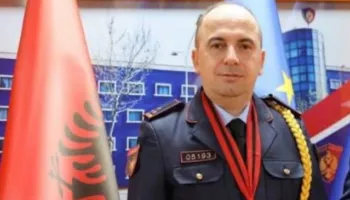 Policia e Tiranës bëhet me drejtor të ri, Oliger Torba emërohet në krye të bluve të kryeqytetit!