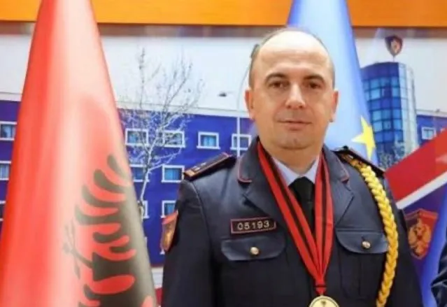 Policia e Tiranës bëhet me drejtor të ri, Oliger Torba emërohet në krye të bluve të kryeqytetit!