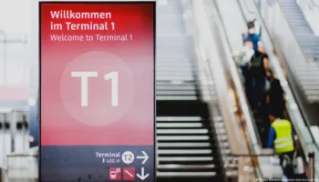Policia gjermane evakuon Terminalin 1 të Aeroportit BER pas raportimit për substancë të rrezikshme