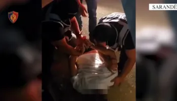 Policia godet rrjetin e drogës në Sarandë, 20 persona në pranga