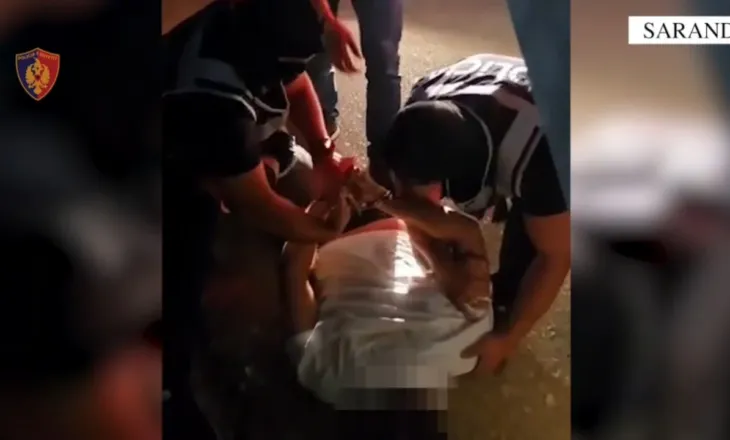 Policia godet rrjetin e drogës në Sarandë, 20 persona në pranga