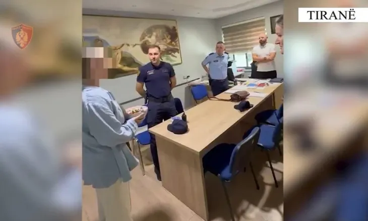 Policia kap “skifterin” që i vodhi çantën shtetases gjermane te Liqeni Artificial
