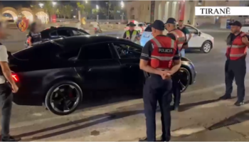 Policia ‘shënjestron’ makinat luksoze, në fokus verifikimi i burimit të pasurisë