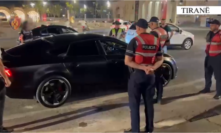 Policia ‘shënjestron’ makinat luksoze, në fokus verifikimi i burimit të pasurisë