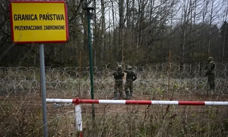 Polonia kërkon një bazë të përhershme amerikane me deri në 15,000 trupa