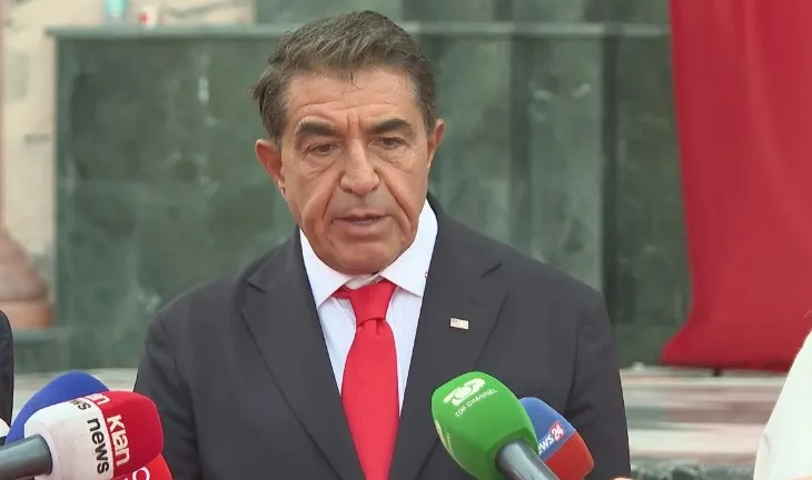 “Populli shqiptar duhet të vendosë për shtetin Bektashi”- I dërguari special i Trump viziton Kryegjyshatën, Zampolli: Komuniteti ndërkombëtar do e respektojë