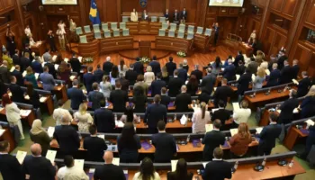 Pr.ligji për “Specialen” të votohet para 6 tetorit/PDK thirrje qeverisë të miratojë ndryshimet dhe ta kalojë në Kuvend
