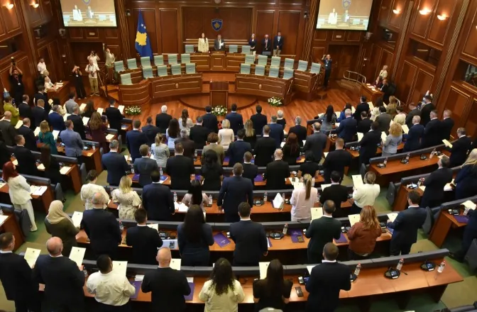 Pr.ligji për “Specialen” të votohet para 6 tetorit/PDK thirrje qeverisë të miratojë ndryshimet dhe ta kalojë në Kuvend
