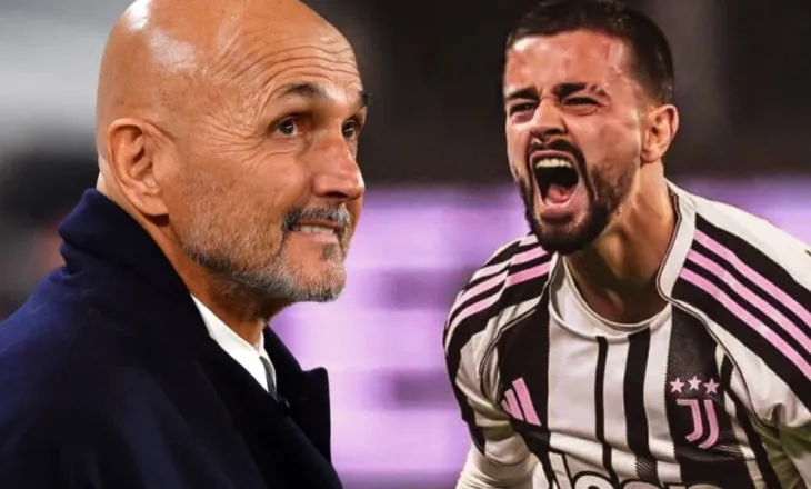 Prag-Milan, Spalletti jep lajmin e mirë për Zhegrovën
