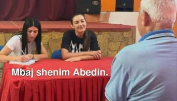 Prania Besnike e Zeqinesë!