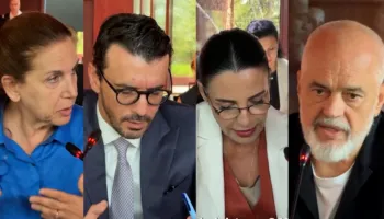 “Prania Besnike”, Rama ndan detaje nga takimi me ministrat dhe drejtuesit politikë: Njerëzit të ndihen të qetë kur të vijnë të qajnë një hall