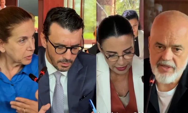 “Prania Besnike”, Rama ndan detaje nga takimi me ministrat dhe drejtuesit politikë: Njerëzit të ndihen të qetë kur të vijnë të qajnë një hall