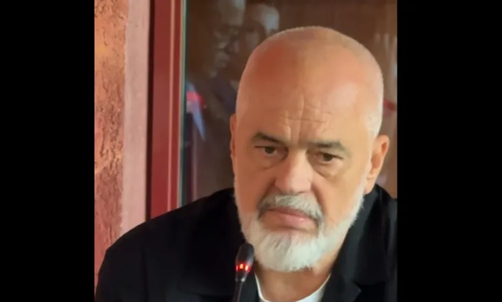 “Prania Besnike”/ Rama ndan pamje nga takimi: Njerëzit të ndihen të qetë kur të vijnë të qajnë një hall