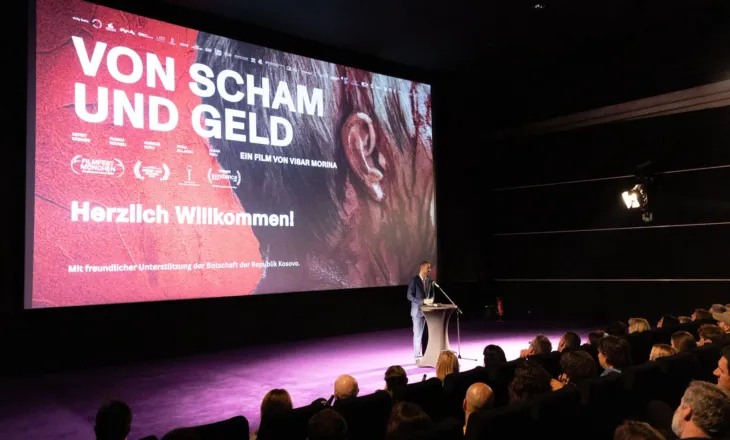 Premiera e “Shame and Money” në Berlin, në fokus kinemaja kosovare