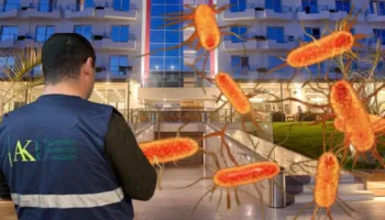 ‘Premium Beach Hotel’ në Golem servir djath me baktere për turistët, AKU zbarkon në hotel pas helmimit: Probleme me higjenën